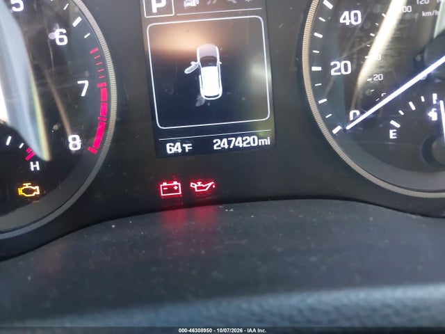 Aukcja sprzedaży 2017 Hyundai Tucson Se, vin: KM8J3CA43HU351399, numer aukcji: 46308950