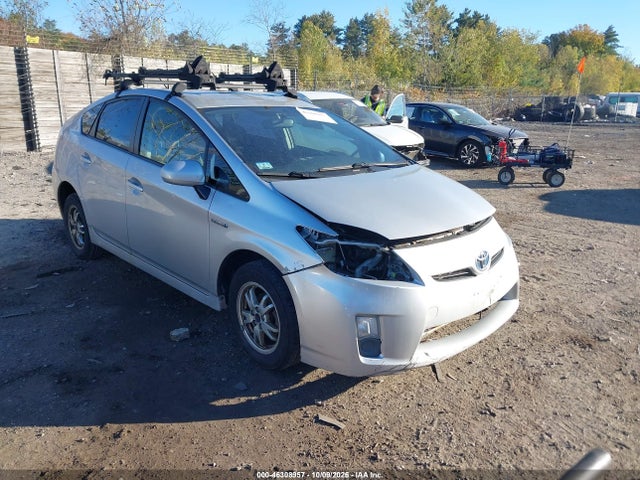 46308957 :رقم المزاد ، JTDKN3DU0B0277002 vin ، 2011 Toyota Prius Two مزاد بيع