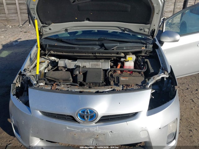 46308957 :رقم المزاد ، JTDKN3DU0B0277002 vin ، 2011 Toyota Prius Two مزاد بيع