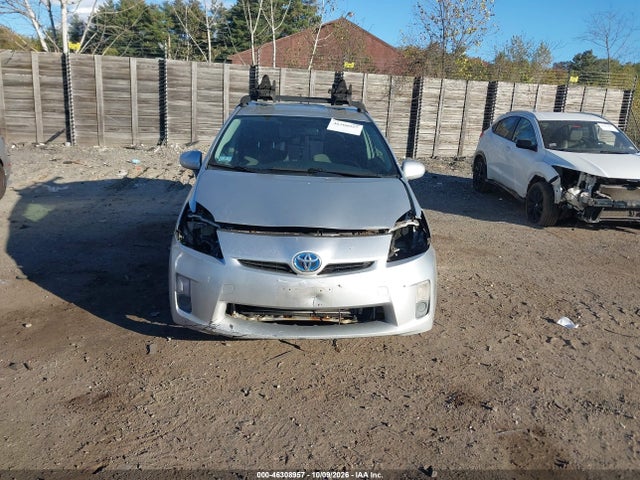 46308957 :رقم المزاد ، JTDKN3DU0B0277002 vin ، 2011 Toyota Prius Two مزاد بيع