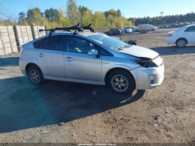 46308957 :رقم المزاد ، JTDKN3DU0B0277002 vin ، 2011 Toyota Prius Two مزاد بيع