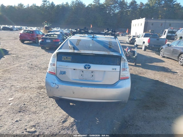 46308957 :رقم المزاد ، JTDKN3DU0B0277002 vin ، 2011 Toyota Prius Two مزاد بيع