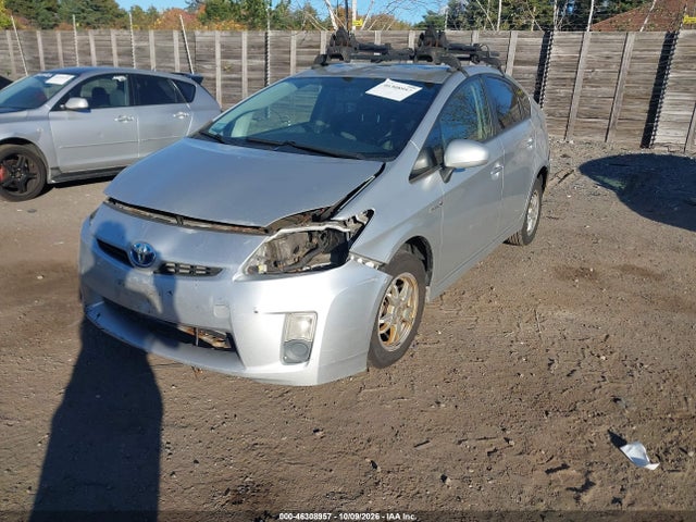 46308957 :رقم المزاد ، JTDKN3DU0B0277002 vin ، 2011 Toyota Prius Two مزاد بيع