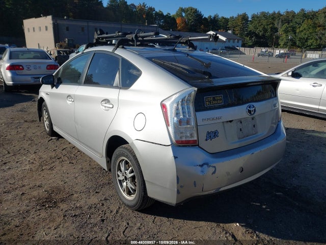 46308957 :رقم المزاد ، JTDKN3DU0B0277002 vin ، 2011 Toyota Prius Two مزاد بيع