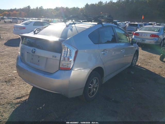 46308957 :رقم المزاد ، JTDKN3DU0B0277002 vin ، 2011 Toyota Prius Two مزاد بيع