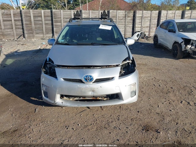 46308957 :رقم المزاد ، JTDKN3DU0B0277002 vin ، 2011 Toyota Prius Two مزاد بيع