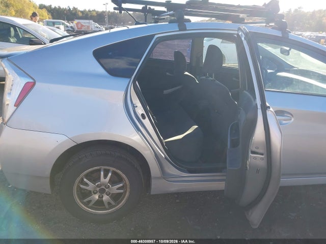 46308957 :رقم المزاد ، JTDKN3DU0B0277002 vin ، 2011 Toyota Prius Two مزاد بيع