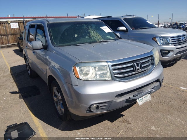 Продаж на аукціоні авто 2012 Honda Pilot Ex-l, vin: 5FNYF4H71CB085446, номер лоту: 46308959