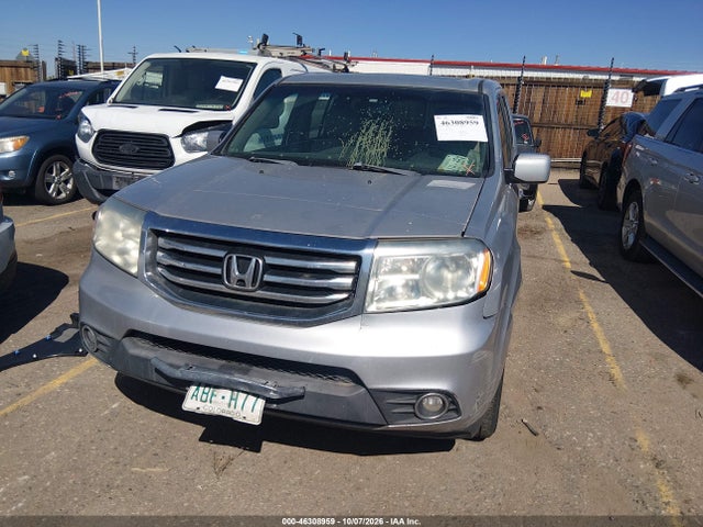 Продаж на аукціоні авто 2012 Honda Pilot Ex-l, vin: 5FNYF4H71CB085446, номер лоту: 46308959