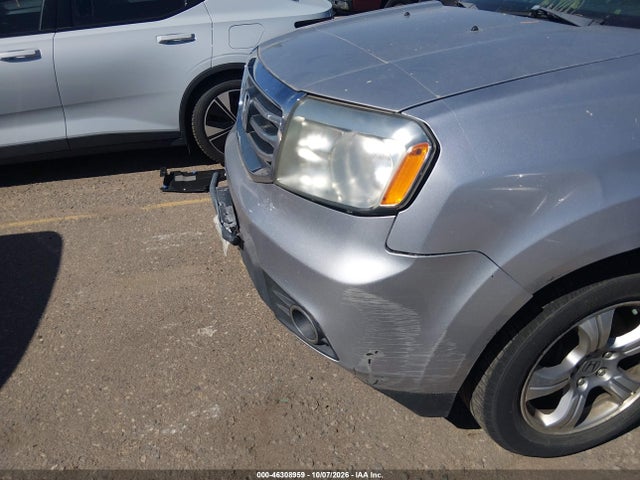 Продаж на аукціоні авто 2012 Honda Pilot Ex-l, vin: 5FNYF4H71CB085446, номер лоту: 46308959