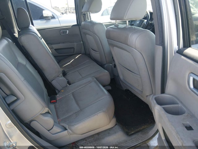 Продаж на аукціоні авто 2012 Honda Pilot Ex-l, vin: 5FNYF4H71CB085446, номер лоту: 46308959