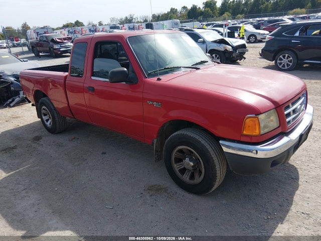 Продаж на аукціоні авто 2001 Ford Ranger Edge/xl/xlt, vin: 1FTYR14V01PB06817, номер лоту: 46308962