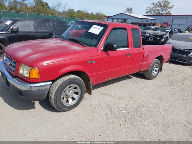 Продаж на аукціоні авто 2001 Ford Ranger Edge/xl/xlt, vin: 1FTYR14V01PB06817, номер лоту: 46308962