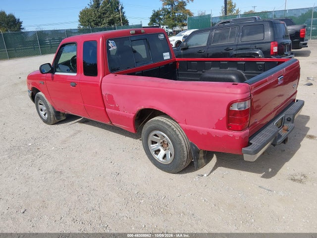 Продаж на аукціоні авто 2001 Ford Ranger Edge/xl/xlt, vin: 1FTYR14V01PB06817, номер лоту: 46308962