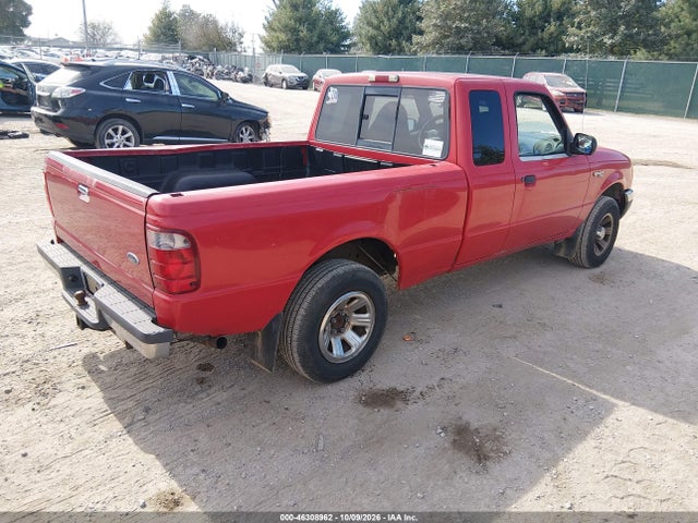 Продаж на аукціоні авто 2001 Ford Ranger Edge/xl/xlt, vin: 1FTYR14V01PB06817, номер лоту: 46308962