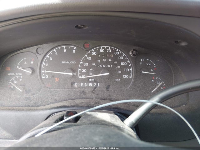 Продаж на аукціоні авто 2001 Ford Ranger Edge/xl/xlt, vin: 1FTYR14V01PB06817, номер лоту: 46308962