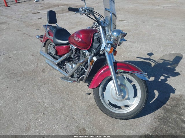 Aukcja sprzedaży 2000 Honda Vt1100 C2, vin: 1HFSC4304YA002350, numer aukcji: 46308977