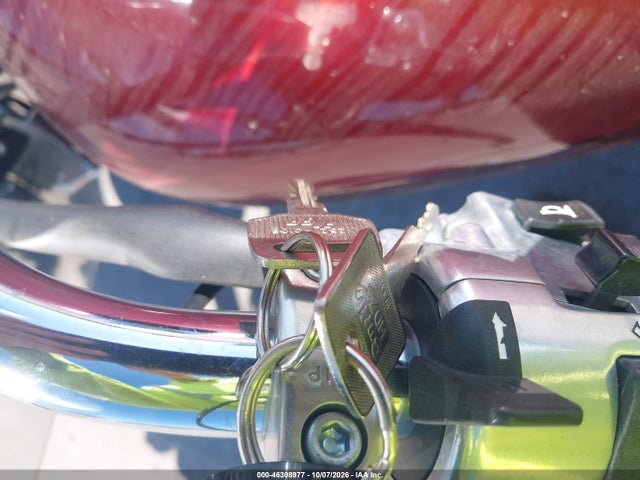 Aukcja sprzedaży 2000 Honda Vt1100 C2, vin: 1HFSC4304YA002350, numer aukcji: 46308977