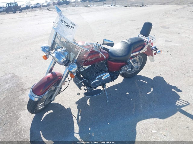 Aukcja sprzedaży 2000 Honda Vt1100 C2, vin: 1HFSC4304YA002350, numer aukcji: 46308977