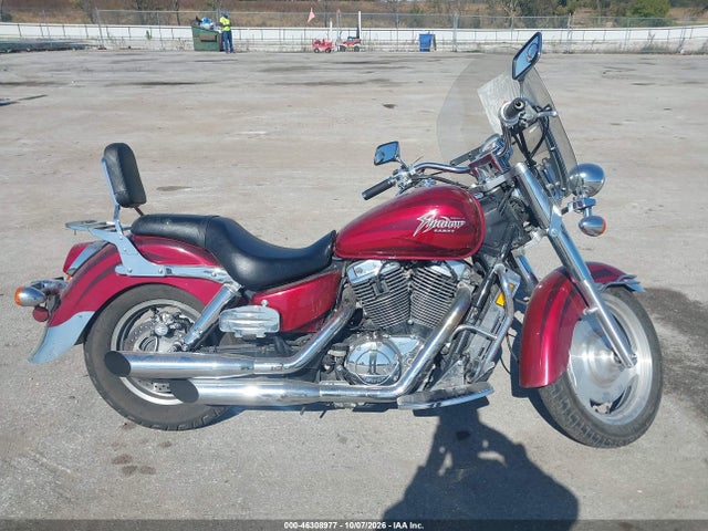 Aukcja sprzedaży 2000 Honda Vt1100 C2, vin: 1HFSC4304YA002350, numer aukcji: 46308977
