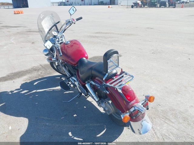 Aukcja sprzedaży 2000 Honda Vt1100 C2, vin: 1HFSC4304YA002350, numer aukcji: 46308977