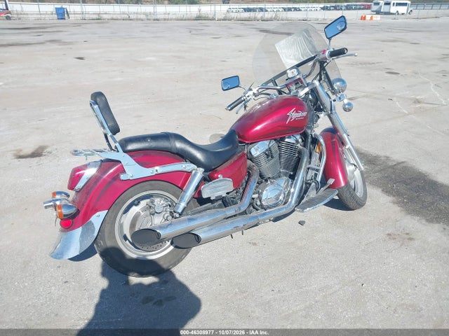 Aukcja sprzedaży 2000 Honda Vt1100 C2, vin: 1HFSC4304YA002350, numer aukcji: 46308977