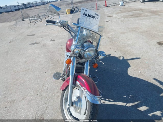 Aukcja sprzedaży 2000 Honda Vt1100 C2, vin: 1HFSC4304YA002350, numer aukcji: 46308977