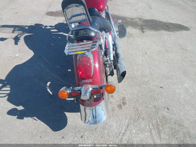 Aukcja sprzedaży 2000 Honda Vt1100 C2, vin: 1HFSC4304YA002350, numer aukcji: 46308977