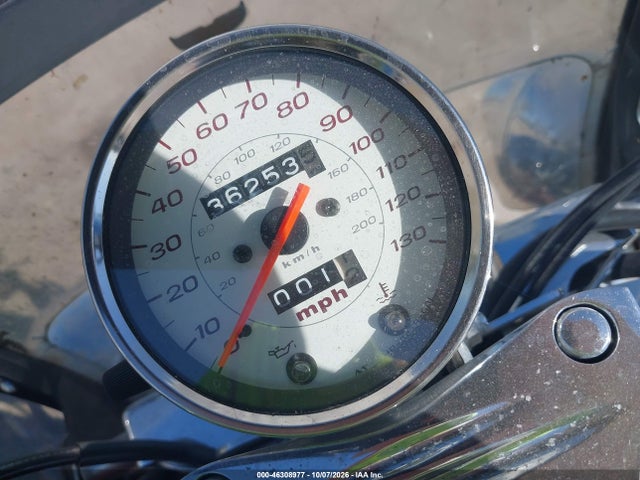 Aukcja sprzedaży 2000 Honda Vt1100 C2, vin: 1HFSC4304YA002350, numer aukcji: 46308977