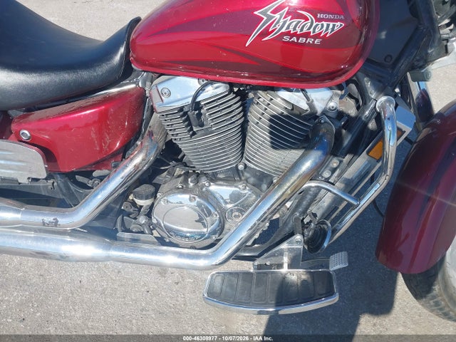 Aukcja sprzedaży 2000 Honda Vt1100 C2, vin: 1HFSC4304YA002350, numer aukcji: 46308977