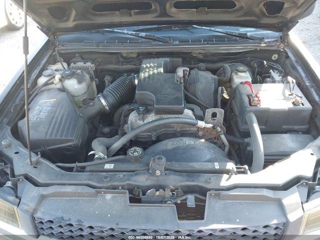 2007 Chevrolet Colorado Work Truck მანქანა იყიდება აუქციონზე, vin: 1GCCS149X78103749, აუქციონის ნომერი: 46308980