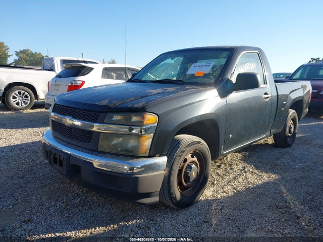 2007 Chevrolet Colorado Work Truck მანქანა იყიდება აუქციონზე, vin: 1GCCS149X78103749, აუქციონის ნომერი: 46308980
