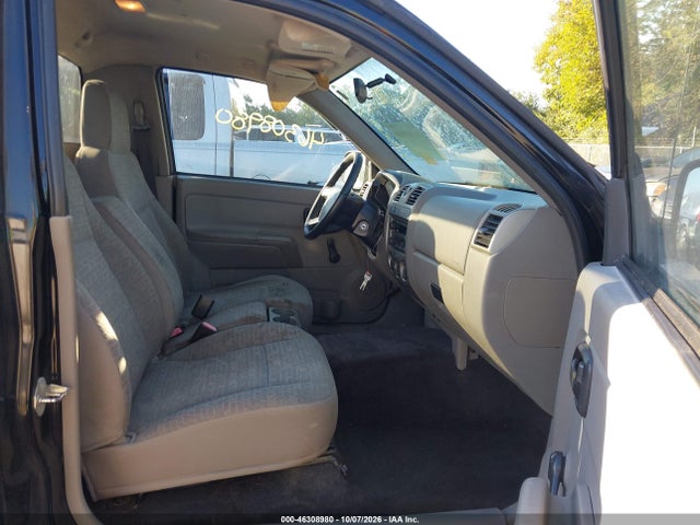 2007 Chevrolet Colorado Work Truck მანქანა იყიდება აუქციონზე, vin: 1GCCS149X78103749, აუქციონის ნომერი: 46308980