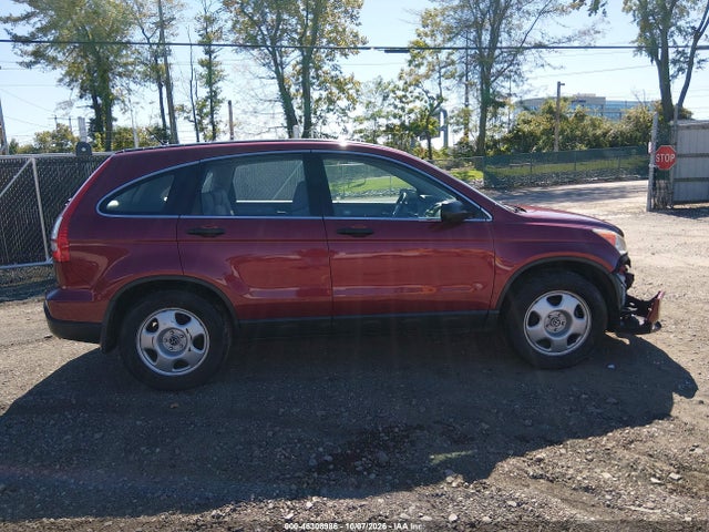 Продажа на аукционе авто 2008 Honda Cr-v Lx, vin: 5J6RE48368L036598, номер лота: 46308986