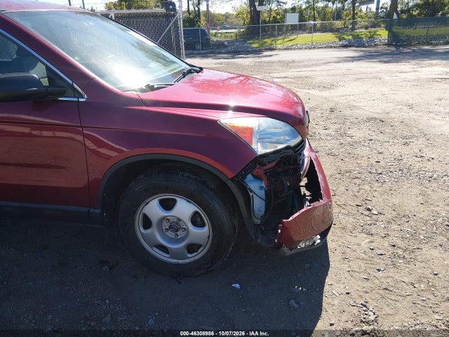 Продажа на аукционе авто 2008 Honda Cr-v Lx, vin: 5J6RE48368L036598, номер лота: 46308986