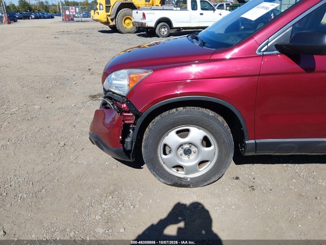 Продажа на аукционе авто 2008 Honda Cr-v Lx, vin: 5J6RE48368L036598, номер лота: 46308986