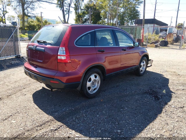 Продажа на аукционе авто 2008 Honda Cr-v Lx, vin: 5J6RE48368L036598, номер лота: 46308986