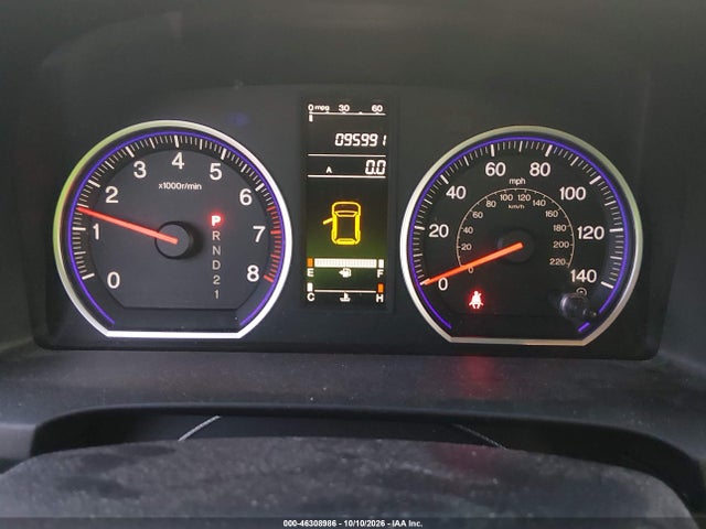 Продажа на аукционе авто 2008 Honda Cr-v Lx, vin: 5J6RE48368L036598, номер лота: 46308986
