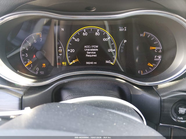46308994 :رقم المزاد ، 1C4RJFBG9MC622988 vin ، 2021 Jeep Grand Cherokee 80th Anniversary 4x4 مزاد بيع