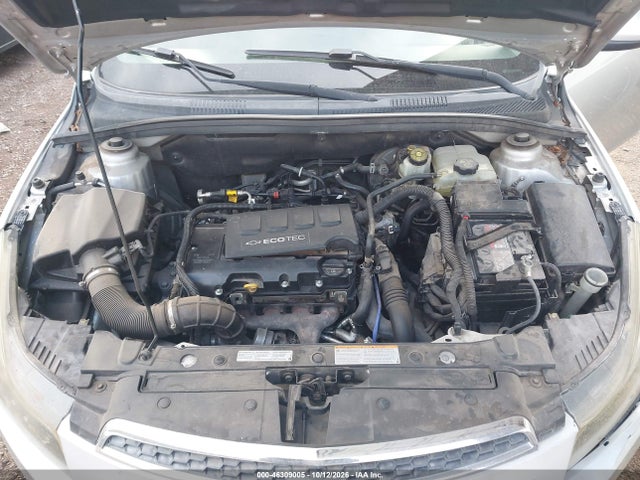 46309005 :رقم المزاد ، 1G1PC5SB9E7127290 vin ، 2014 Chevrolet Cruze 1lt Auto مزاد بيع