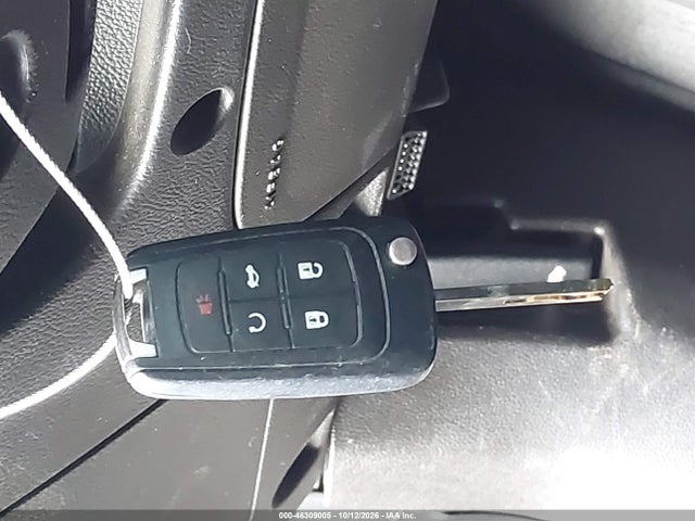 46309005 :رقم المزاد ، 1G1PC5SB9E7127290 vin ، 2014 Chevrolet Cruze 1lt Auto مزاد بيع