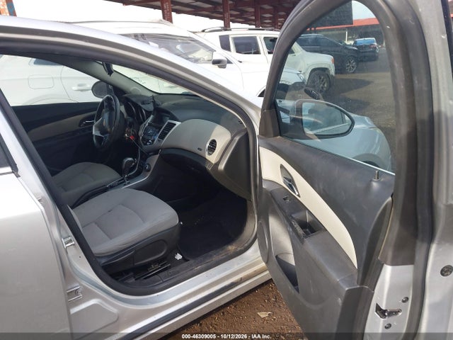 46309005 :رقم المزاد ، 1G1PC5SB9E7127290 vin ، 2014 Chevrolet Cruze 1lt Auto مزاد بيع