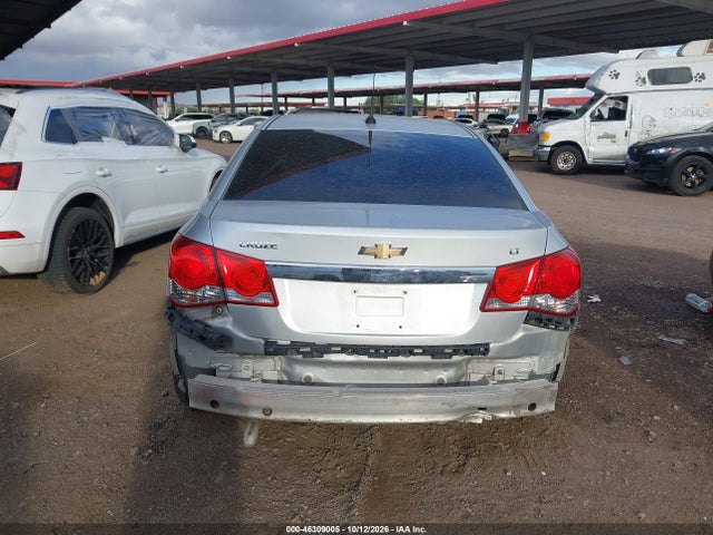 46309005 :رقم المزاد ، 1G1PC5SB9E7127290 vin ، 2014 Chevrolet Cruze 1lt Auto مزاد بيع