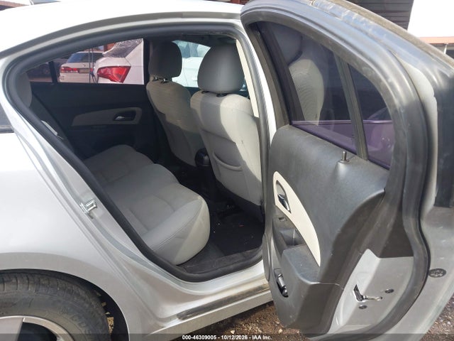 46309005 :رقم المزاد ، 1G1PC5SB9E7127290 vin ، 2014 Chevrolet Cruze 1lt Auto مزاد بيع