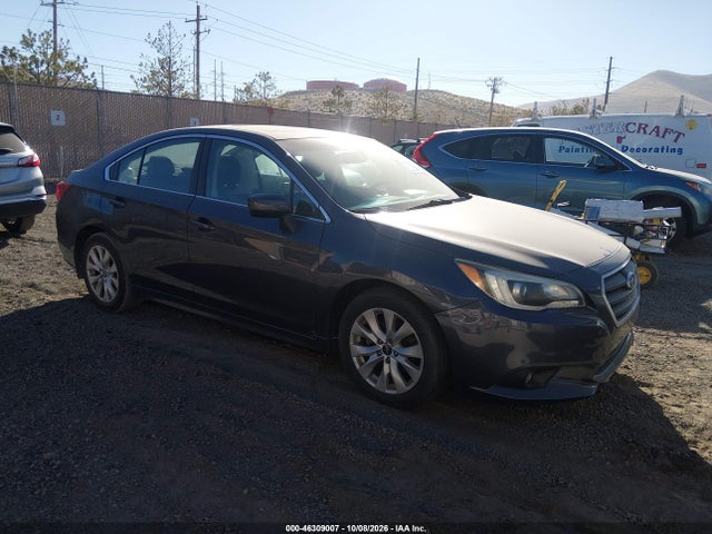 Auction sale of the 2015 Subaru Legacy 2.5i Premium, vin: 4S3BNAE6XF3033625, lot number: 46309007
