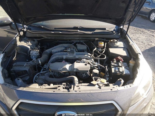 Продажа на аукционе авто 2015 Subaru Legacy 2.5i Premium, vin: 4S3BNAE6XF3033625, номер лота: 46309007