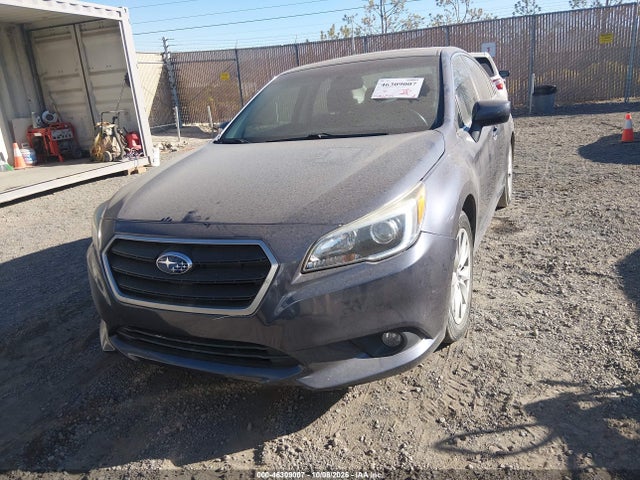Продажа на аукционе авто 2015 Subaru Legacy 2.5i Premium, vin: 4S3BNAE6XF3033625, номер лота: 46309007