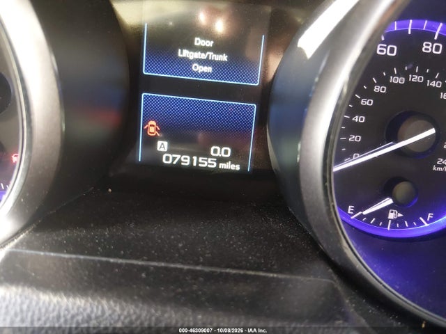 Продажа на аукционе авто 2015 Subaru Legacy 2.5i Premium, vin: 4S3BNAE6XF3033625, номер лота: 46309007