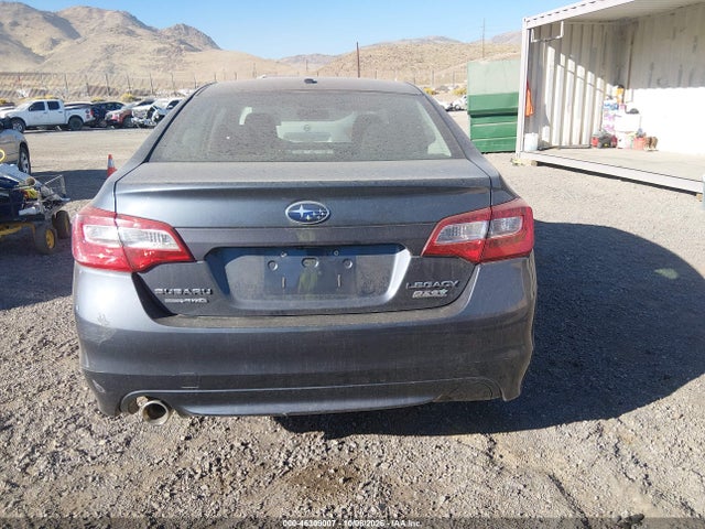 Продажа на аукционе авто 2015 Subaru Legacy 2.5i Premium, vin: 4S3BNAE6XF3033625, номер лота: 46309007