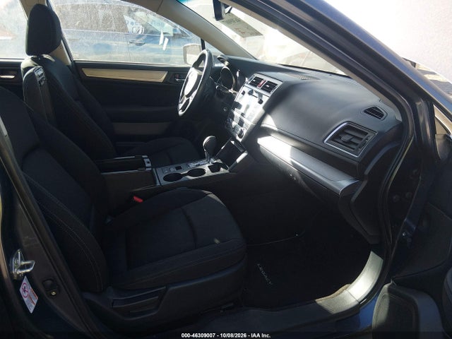 Продажа на аукционе авто 2015 Subaru Legacy 2.5i Premium, vin: 4S3BNAE6XF3033625, номер лота: 46309007